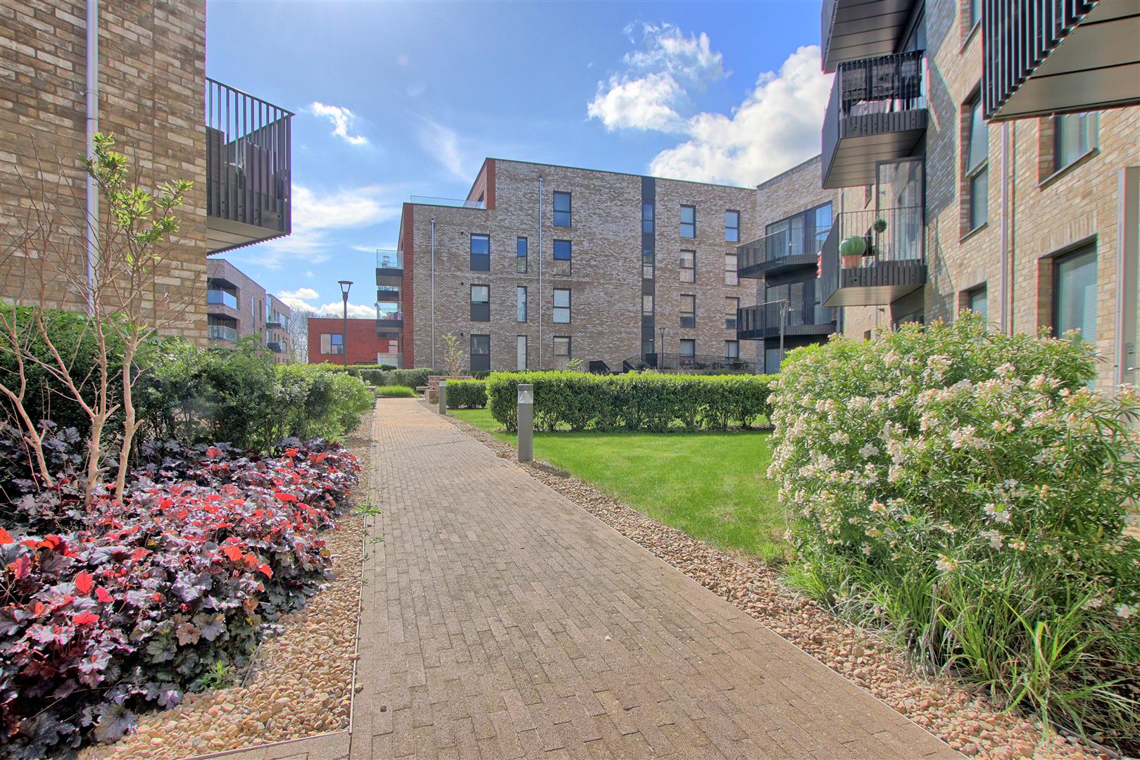 Hering Road, Trumpington, Cambridge